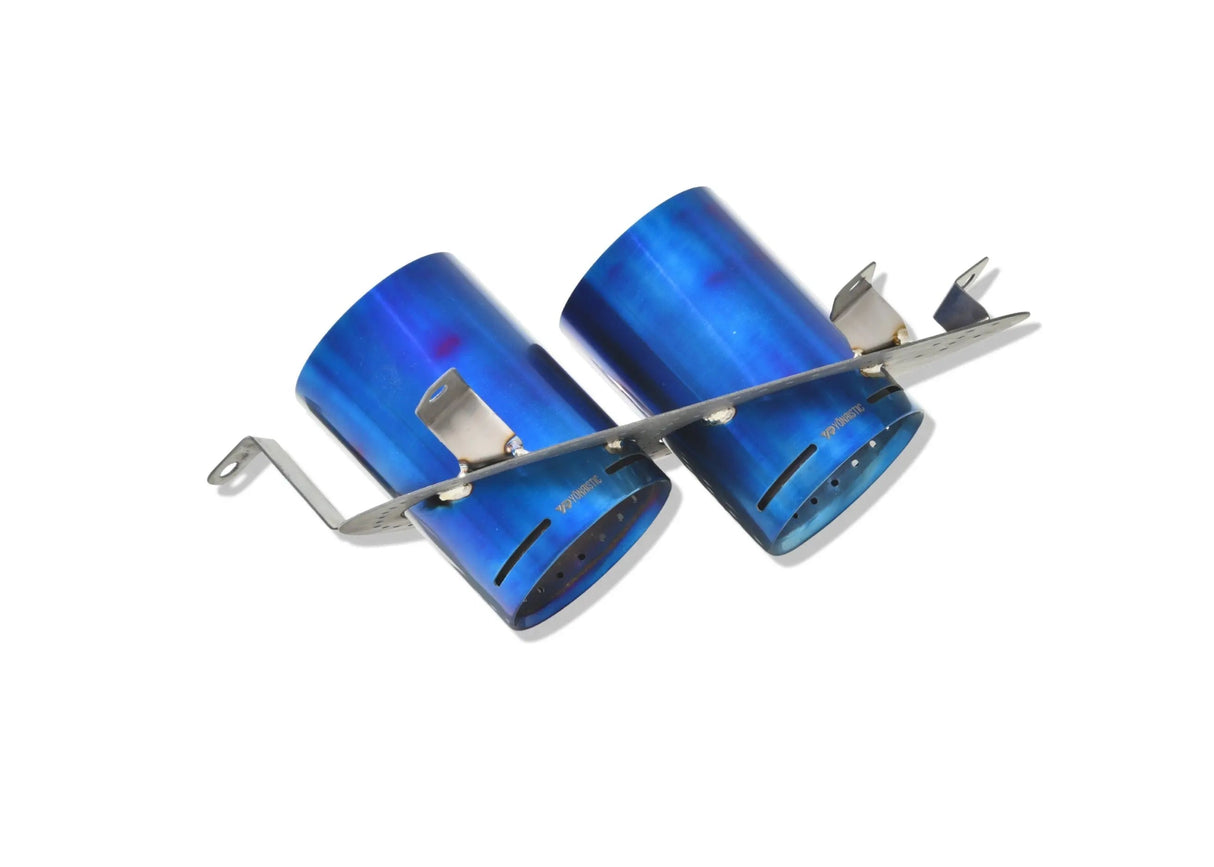 Ferrari F12 / 812 Full Valvetronic Exhaust System VANTA Edition - Yonristic Performance