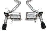 BMW 335i (E90 / E92 / E93) Valved Catback Exhaust System - Yonristic Performance