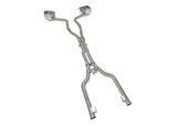 Mercedes-Benz W205 C63 / C63S Racing Valved Exhaust System