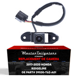 Honda Ridgeline (2017-2020) OEM Replacement Backup Camera OE Part # 39530-T6Z-A01