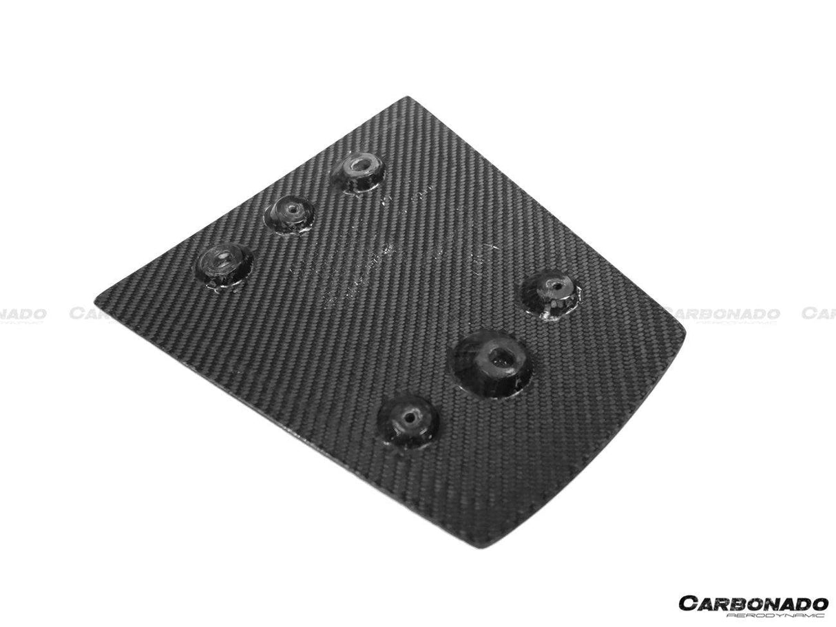2011-2016 Lamborghini Aventador LP700 LP720 LP740 Coupe  Roadster OEM Style Carbon Fiber Center Console Storage Shelf Cover replace