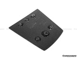 2011-2016 Lamborghini Aventador LP700 LP720 LP740 Coupe  Roadster OEM Style Carbon Fiber Center Console Storage Shelf Cover replace