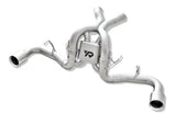 McLaren 570 F1 Extended X-pipe Exhaust System - Yonristic Performance