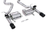 BMW 335i (E90 / E92 / E93) Valved Catback Exhaust System - Yonristic Performance