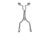 Mercedes-Benz W205 C63 / C63S Racing Valved Exhaust System
