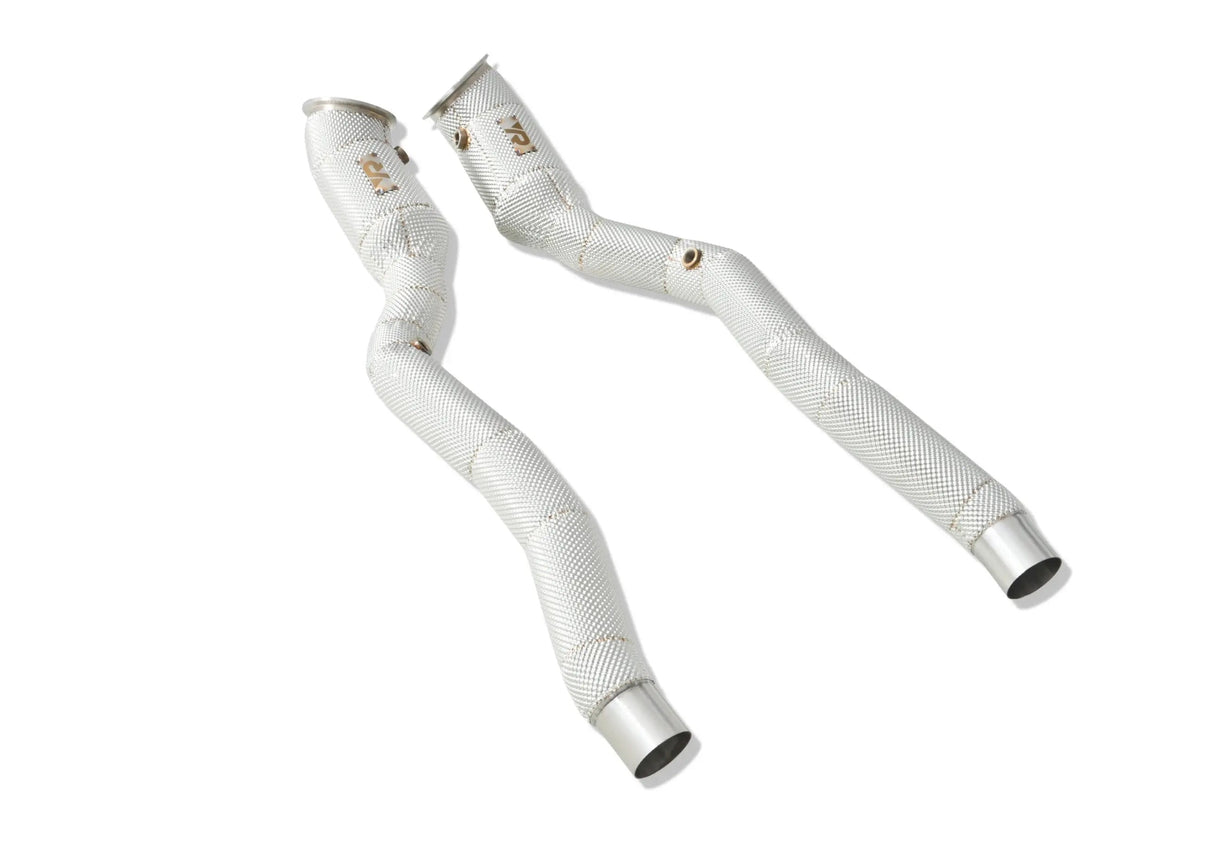Ferrari F12 / 812 Full Valvetronic Exhaust System VANTA Edition - Yonristic Performance