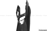 2011-2016 Lamborghini Aventador LP700 Coupe OEM Style Carbon Fiber Center Control Surround Panel
