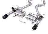 BMW 335i (E90 / E92 / E93) Valved Catback Exhaust System - Yonristic Performance