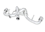 McLaren 570 F1 Extended X-pipe Exhaust System - Yonristic Performance