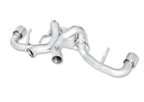 McLaren 570 F1 Extended X-pipe Exhaust System - Yonristic Performance