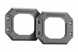 Flush Mounting Kit (Fixed): Morimoto 4Banger Pods (Set)