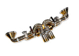 Porsche 992 GT3 / GT3 RS Valved Performance Exhaust System - Yonristic Performance