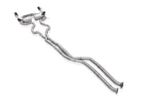 BMW 335i (E90 / E92 / E93) Valved Catback Exhaust System - Yonristic Performance