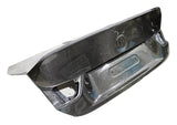 2014-2019 BMW 4 SERIES F32 2 doors Carbon Fiber Black Trunk