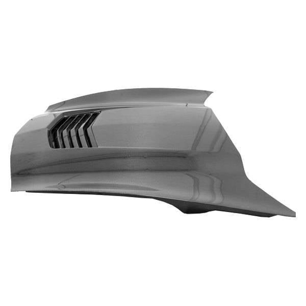 2014-2019 Chevrolet Corvette 2 doors SS Style Carbon Fiber Black Hood