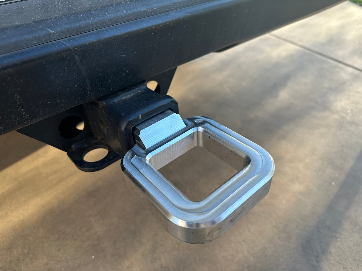 Universal Big-D Rear Tow Hitch Tow Hook