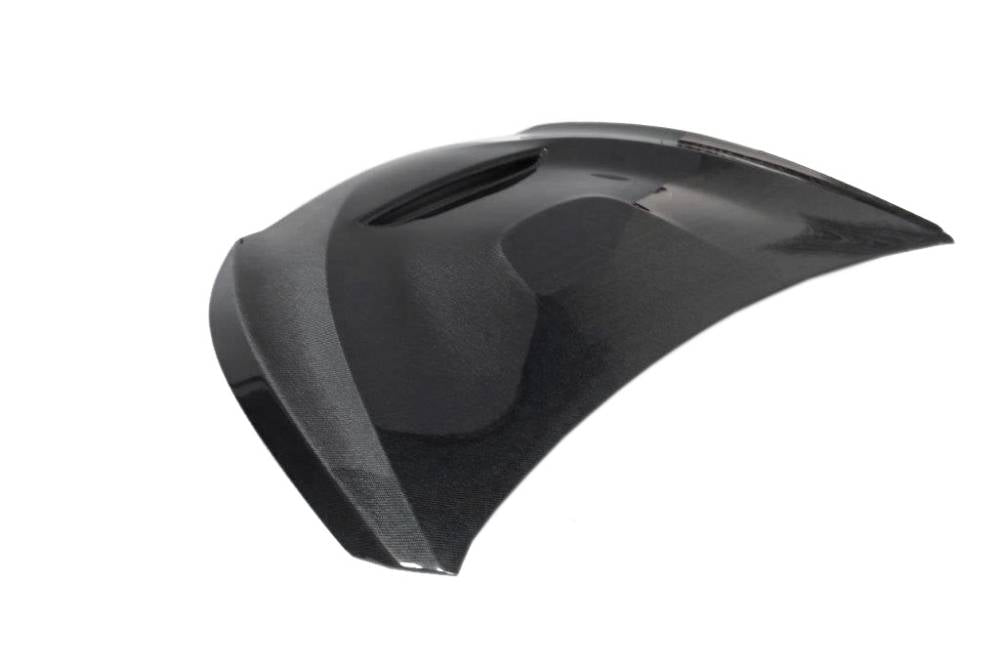 2014-2022 Infiniti Q50 4 doors GTS Style Carbon Fiber Black Hood