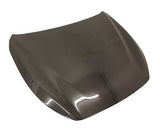 2014-2022 Infiniti Q50 4 doors OEM Style Carbon Fiber Black Hood