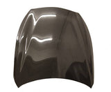 2014-2022 Infiniti Q50 4 doors OEM Style Carbon Fiber Black Hood