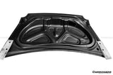 2008-2025 Nissan GTR R35 CBA  DBA  EBA AMS Style Carbon Fiber Trunk
