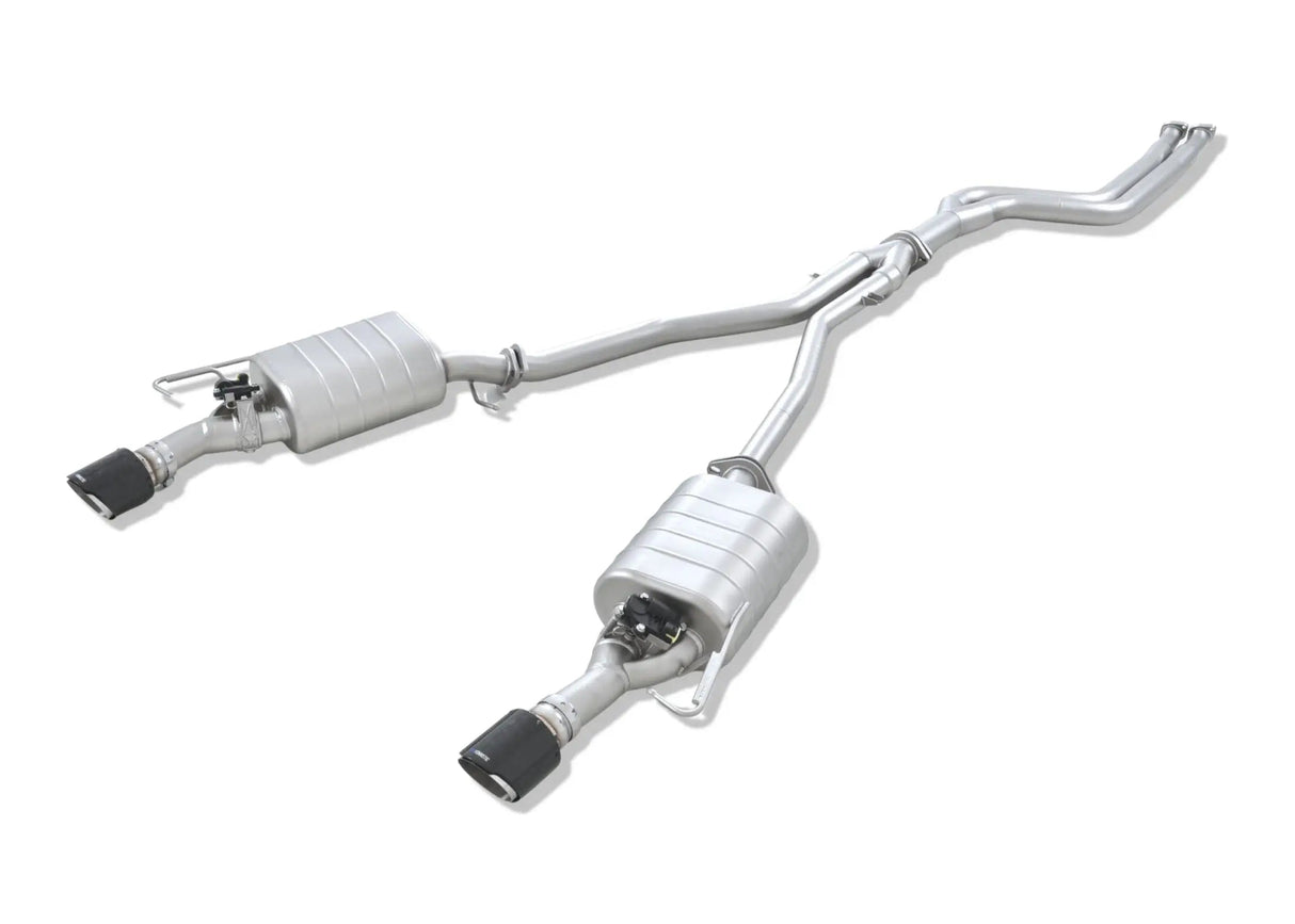 BMW E89 Z4 Performance Valved Exhaust System - Yonristic Performance