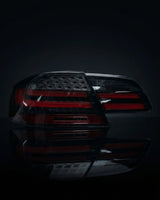 BMW 3 Series M3 E92 / E93 LED Style Tail Light Assembly (Replaces 63211384009)