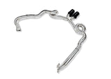 Yonristic Porsche 981 Cayman / Boxster Performance Cat-Back Exhaust System