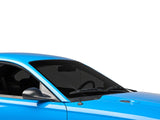 Speedform Fixed Black Antenna; 14-Inch (94-04 Mustang)