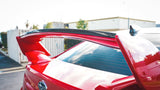 Carbon Fiber Subaru STI Gurney Flap 2015-2021