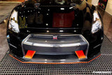2008-2016 Nissan GTR R35 CBA  DBA NISMO Ver15 Style Front Bumper