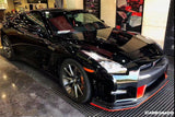 2008-2016 Nissan GTR R35 CBA  DBA NISMO Ver15 Style Front Bumper