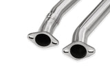 BMW 335i (E90 / E92 / E93) Valved Catback Exhaust System - Yonristic Performance