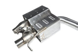 Mercedes-Benz W205 C63 / C63S Racing Valved Exhaust System