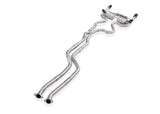 BMW 335i (E90 / E92 / E93) Valved Catback Exhaust System - Yonristic Performance