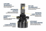 5202: GTR Lighting Ultra 3 (Pair)