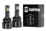 H11/H9/H8: GTR Lighting Ultra 3 (Pair)