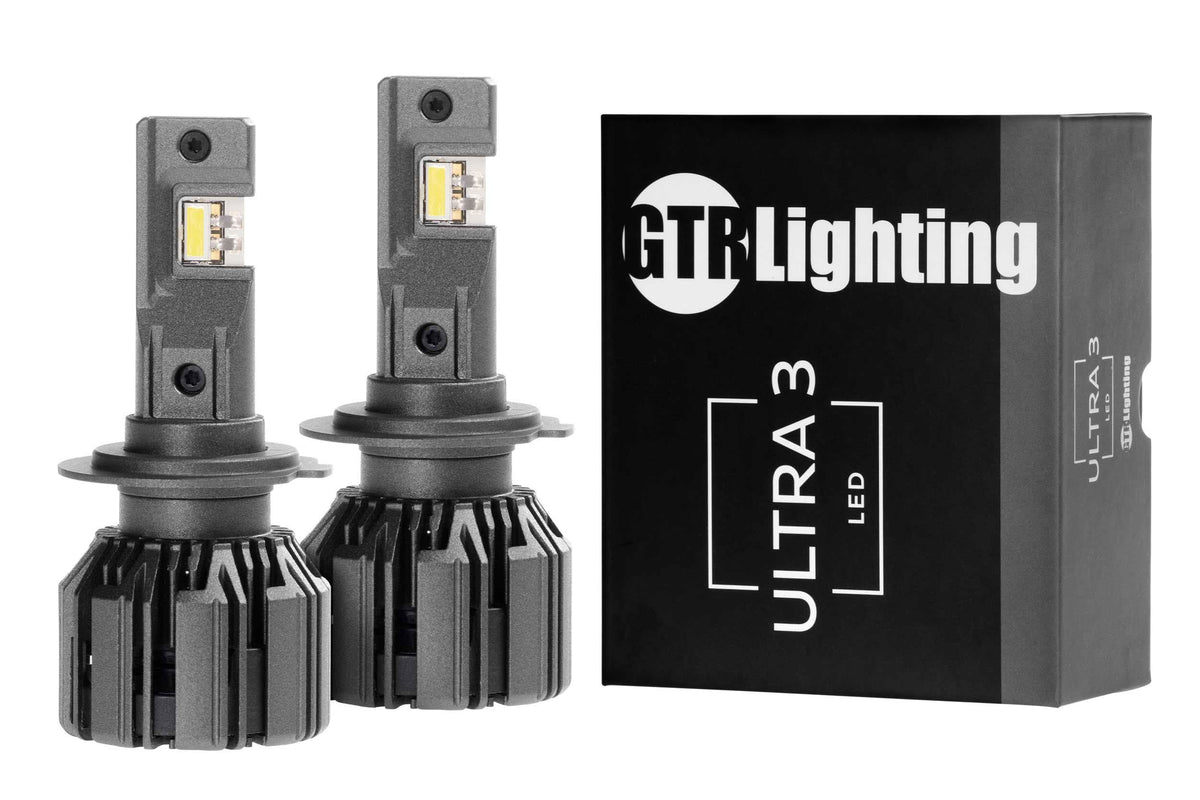 H7: GTR Lighting Ultra 3 (Pair)