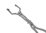 Mercedes-Benz W205 C63 / C63S Racing Valved Exhaust System
