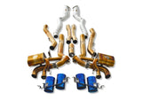 Ferrari F12 / 812 Full Valvetronic Exhaust System VANTA Edition - Yonristic Performance