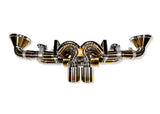 Porsche 992 GT3 / GT3 RS Titanium Exhaust System VANTA Edition - Yonristic Performance