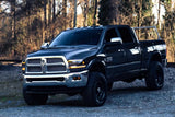 2015 Dodge Ram DRL Heads and Red Tails