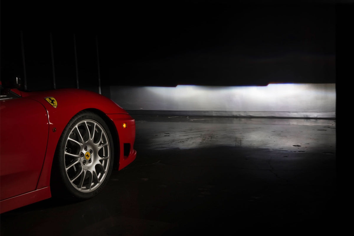 Founders Headlights: Ferrari 360