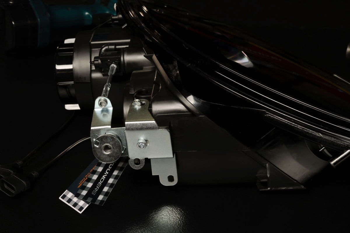 Founders Headlights: Ferrari 360