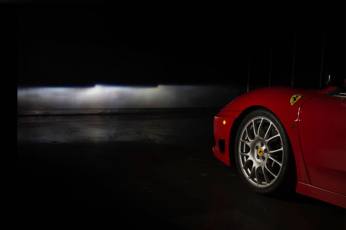 Founders Headlights: Ferrari 360