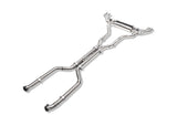 2025+ BMW X5 M60i / X6 M60i Exhaust System - Yonristic Performance