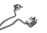 Mercedes-Benz W205 C63 / C63S Racing Valved Exhaust System