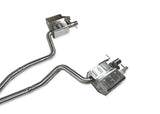 Mercedes-Benz W205 C63 / C63S Racing Valved Exhaust System