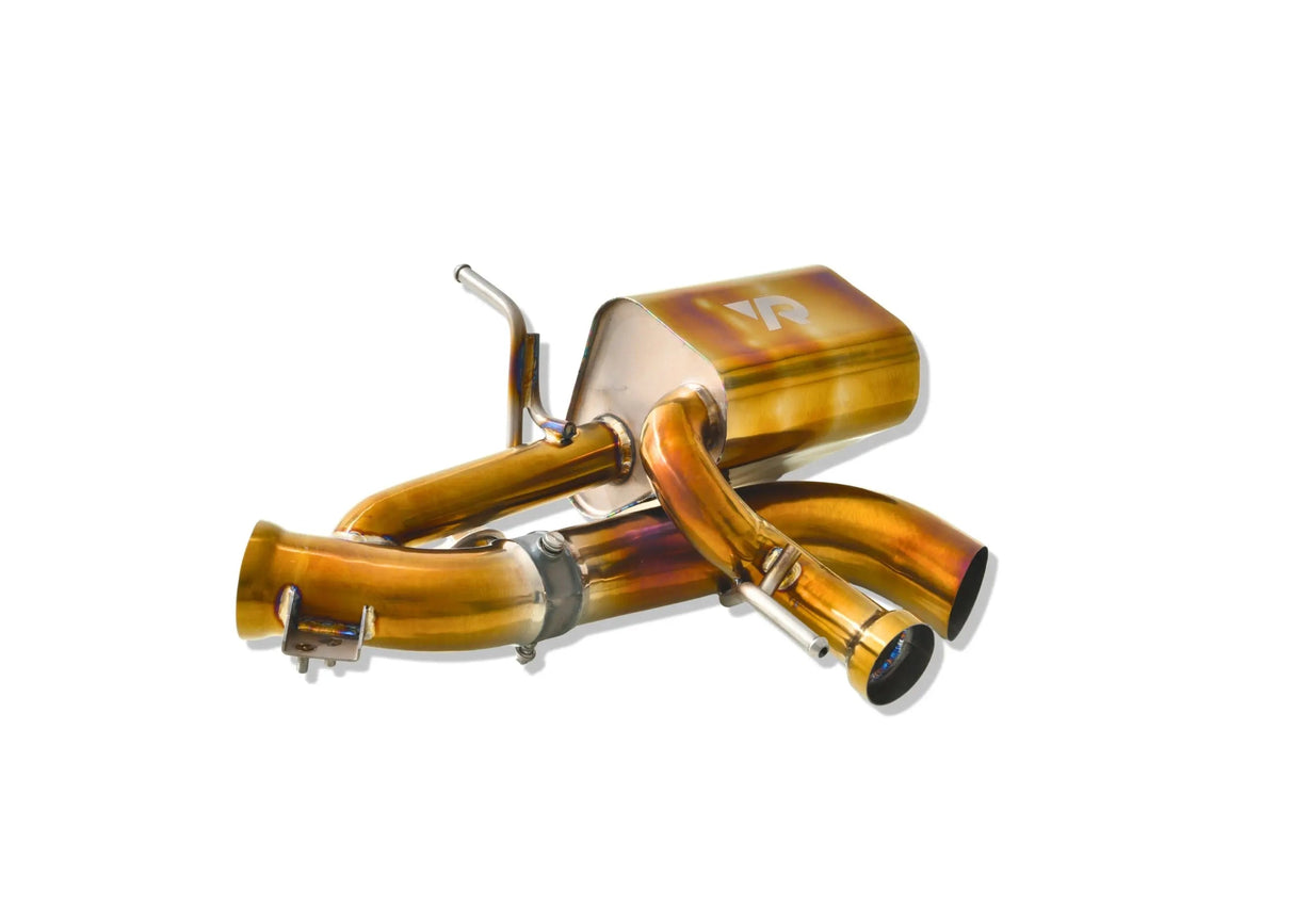 Ferrari F12 / 812 Full Valvetronic Exhaust System VANTA Edition - Yonristic Performance