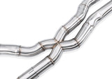 BMW 335i (E90 / E92 / E93) Valved Catback Exhaust System - Yonristic Performance