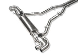 2025+ BMW X5 M60i / X6 M60i Exhaust System - Yonristic Performance